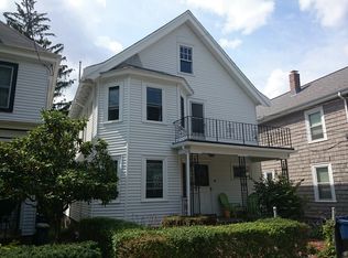 56 Willow St, West Roxbury, MA 02132