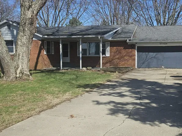 5872 W 550 N, Sharpsville, IN 46068