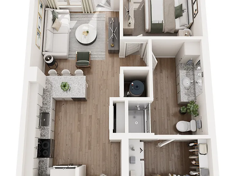Mera Lawrenceville 55+ Active Adult — Photo 11