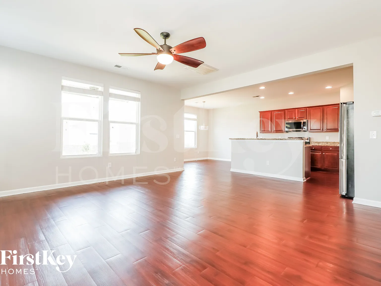 3 bed, 2.5 bath, 1865 sqft, $2,505 — Photo 2