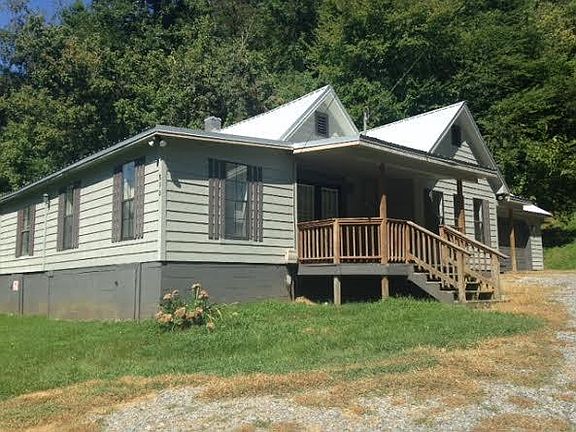 Front Exterior of House