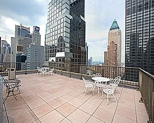 Rented by Olshan Realty