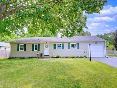 12 Buffalo Horn Cir, Henrietta, NY, 14467