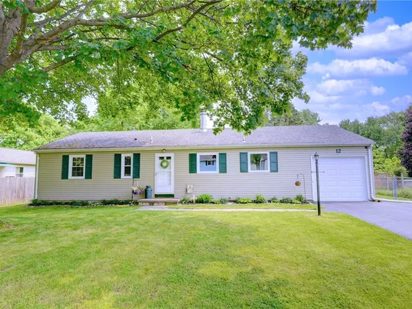 12 Buffalo Horn Cir, Henrietta, NY 14467