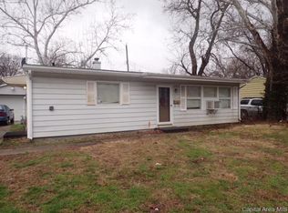 813 S 25th St, Springfield, IL 62703