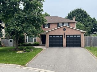 3018 Kilbride Ct, Mississauga, ON L5N3C5