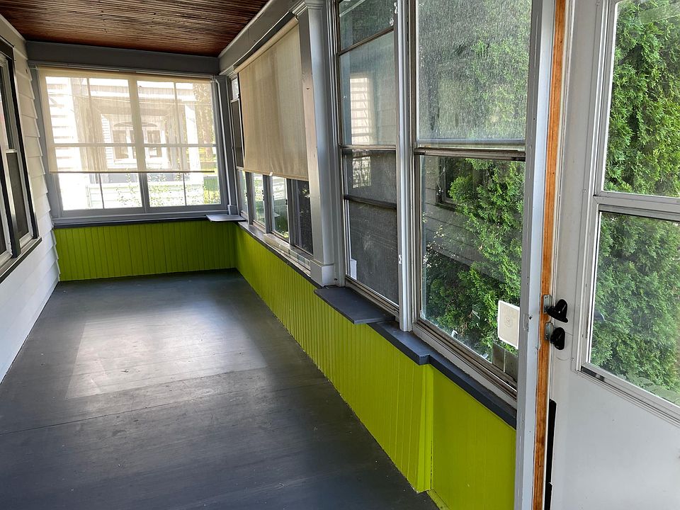 Front porch