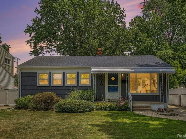 4510 Rosewold Ave, Royal Oak, MI 48073
