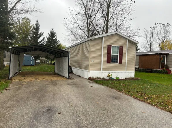 13875 Graphite Rd Lot 16, Tomah, WI 54660