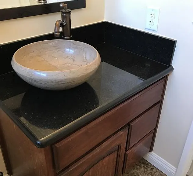 Extra cabinet space