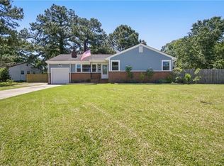 1133 Saint Julian Dr, Chesapeake, VA 23323