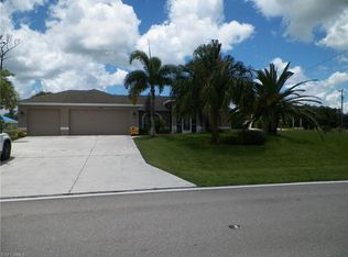 1712 El Dorado Blvd N, Cape Coral, FL 33993