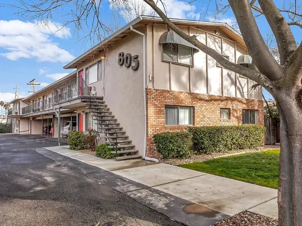 805 11th St APT 4, Davis, CA 95616