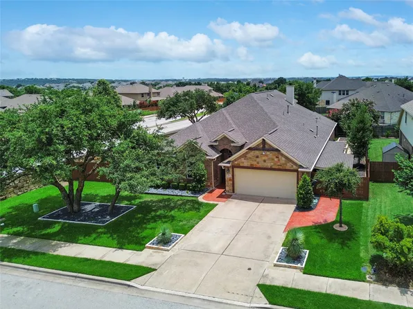 201 Arrezo Ln, Georgetown, TX 78628