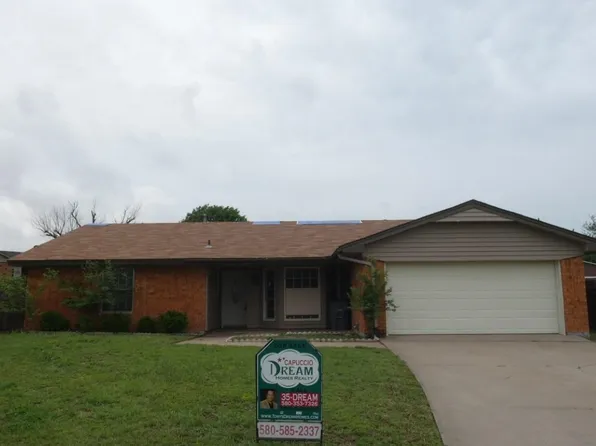 217 SW Crystal Hills Dr, Lawton, OK 73505