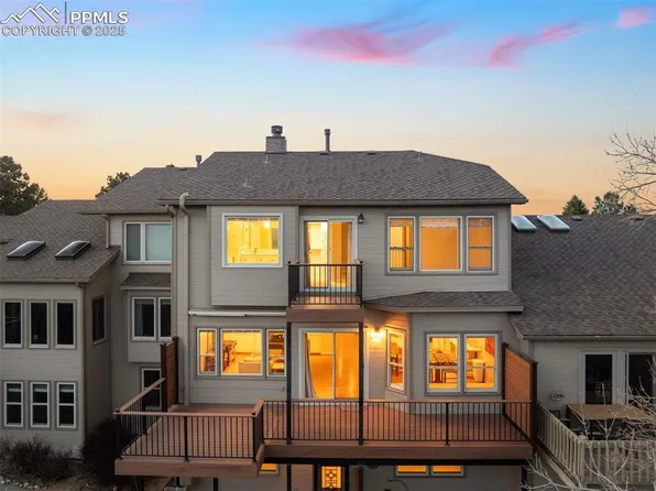 2854 Tenderfoot Hill St, Colorado Springs, CO 80906