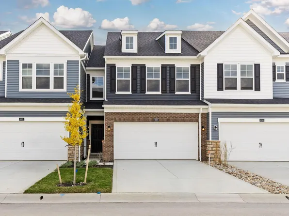 6597 Wheatly Rd Lot 503, New Albany, OH 43054