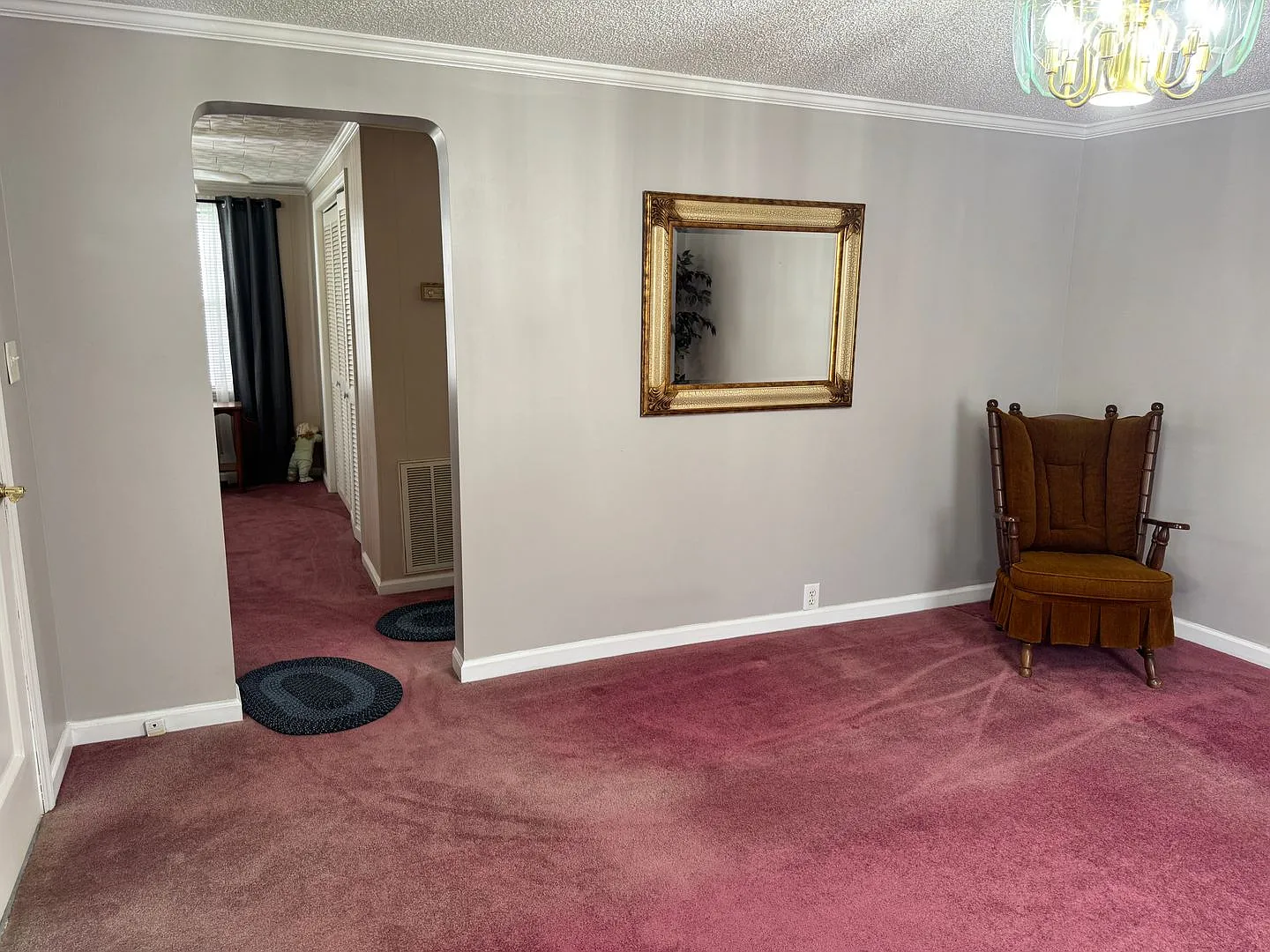 Cozy 1 Bedroom, 1 Bathroom House in High Point — Photo 2