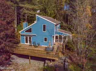 139 Tyringham Rd, Monterey, MA 01245