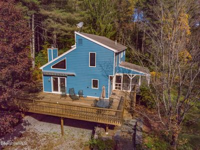 139 Tyringham Rd, Monterey, MA, 01245