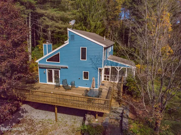 139 Tyringham Rd, Monterey, MA 01245