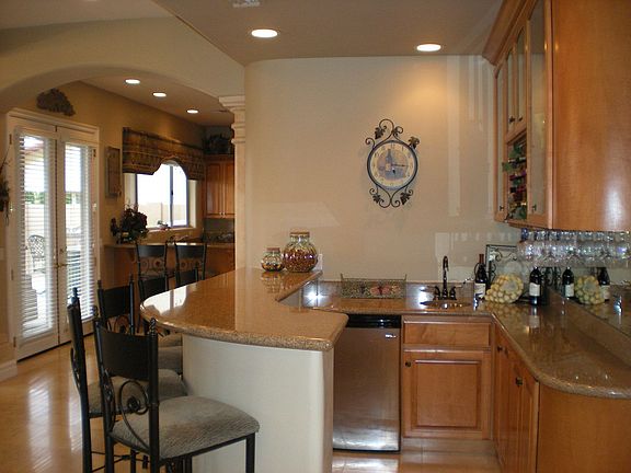Wet Bar