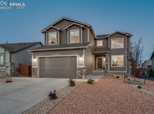 12137 Eagle Crest Ct, Peyton, CO 80831
