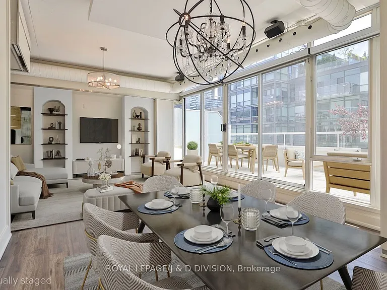 32 Stewart St #705 — Photo 15
