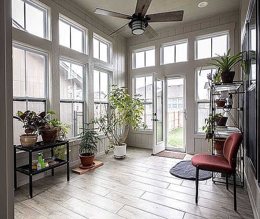 Sun Room / Conservatory