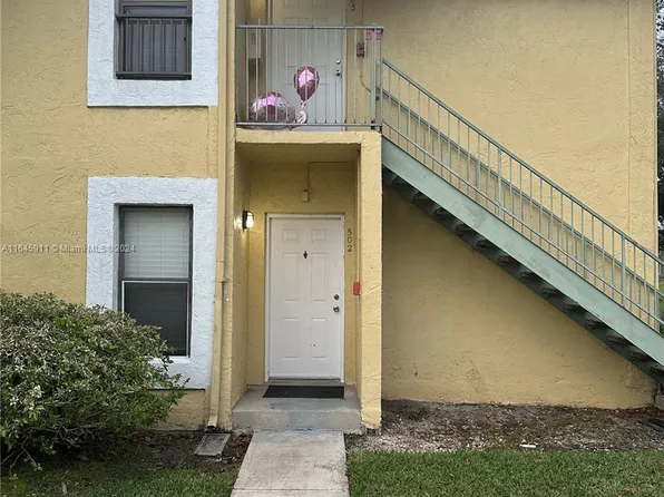 4086 N Pine Island Rd APT 502, Fort Lauderdale, FL 33351