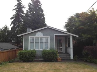 7544 32nd Ave NE, Seattle, WA 98115