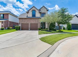 5706 Sage Stone Ln, Missouri City, TX 77459