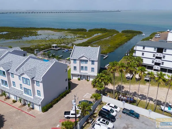 100 W Harbor St #1-2, South Padre Island, TX 78597