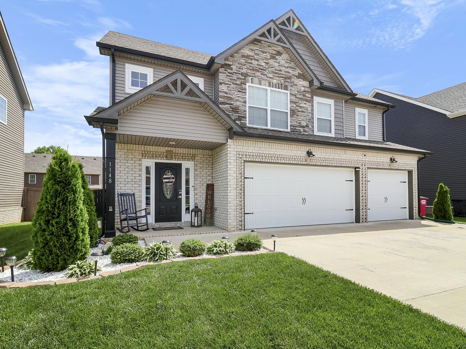 1148 Christian James Dr - 1 — Photo 3