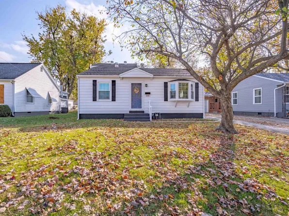 2101 E Columbia St, Evansville, IN 47711