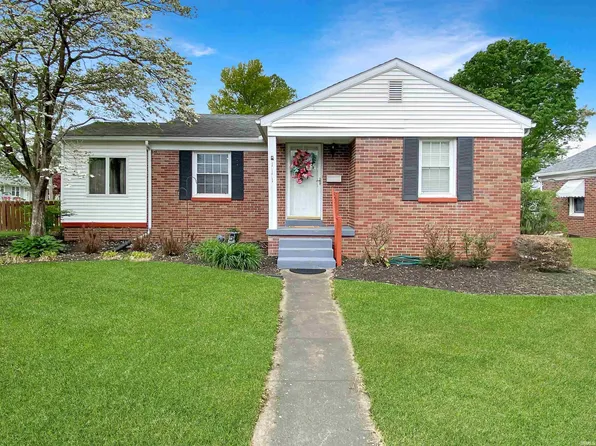 111 Harper Ave, Evansville, IN 47714