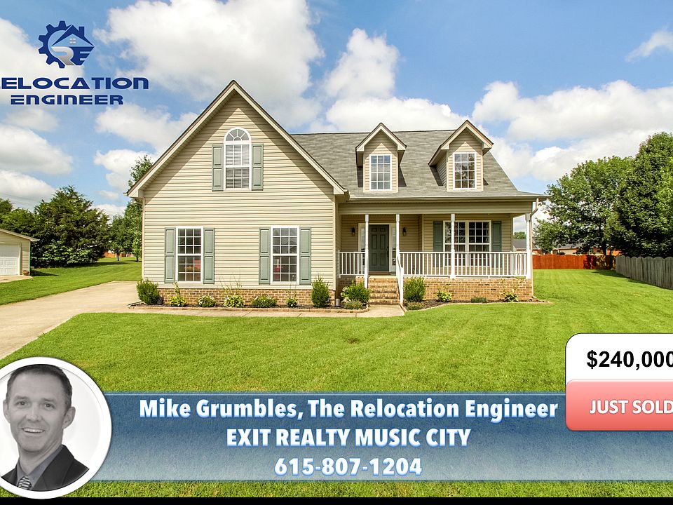 SOLD by The Relocation Engr
