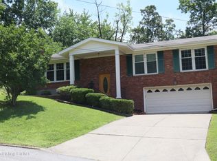502 Hill Ridge Rd, Louisville, KY 40214
