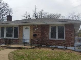 1415 Purdue Ave, Saint Louis, MO 63130