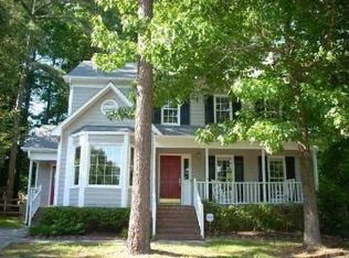 18 Swallows Ridge Ct, Durham, NC 27713