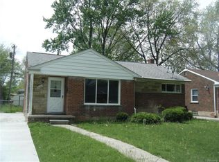 24241 Kenosha Ave, Oak Park, MI 48237