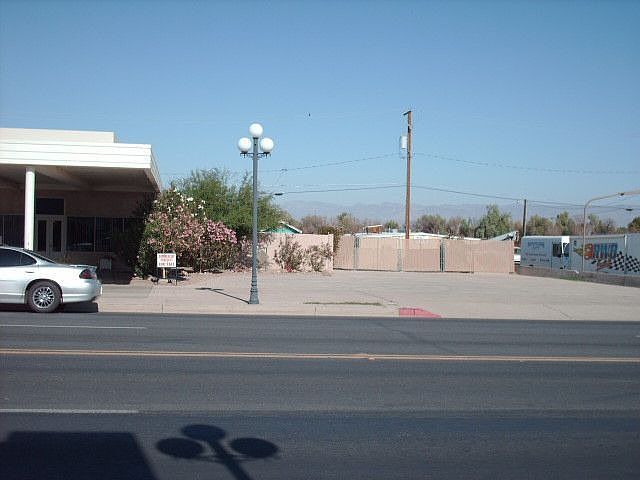 View of Add'l vacant lot 