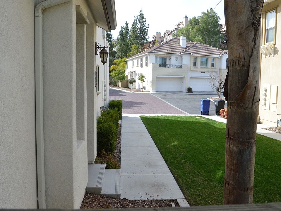 Entry to condo