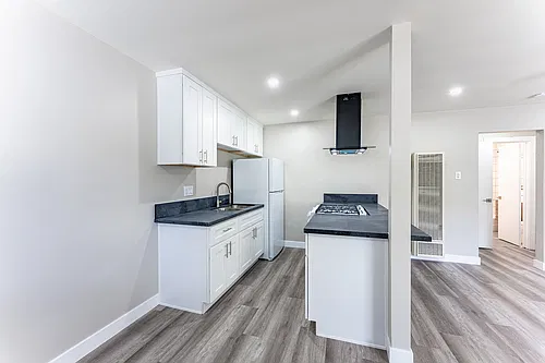 Floor plan 1 Bedroom