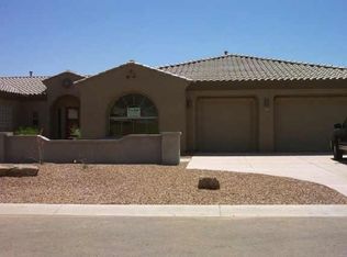 4601 W Mosier Pass, Glendale, AZ 85310