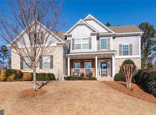 758 Double Branches Ln, Dallas, GA 30132