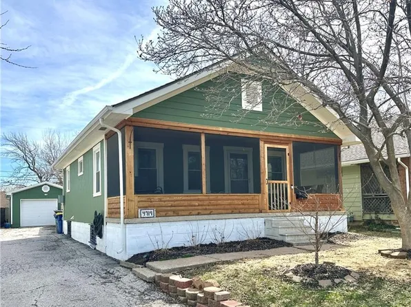 4719 Canterbury Rd, Mission, KS 66205