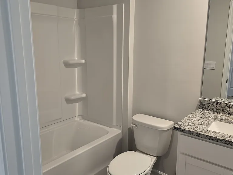 Hall Bathroom