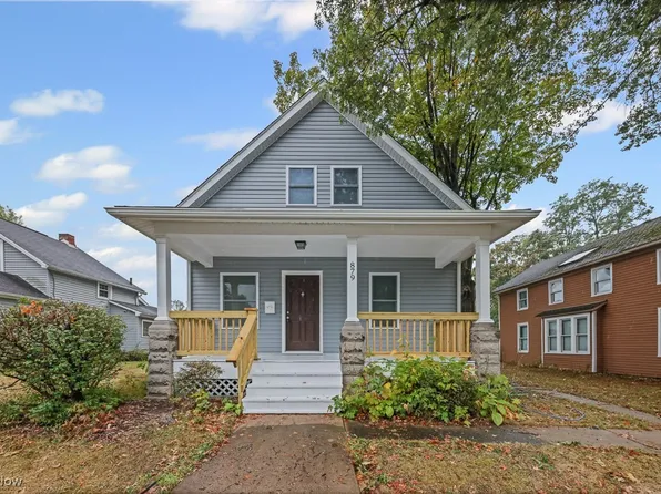 879 E 4th St, Salem, OH 44460