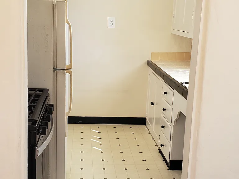 Large kitchen